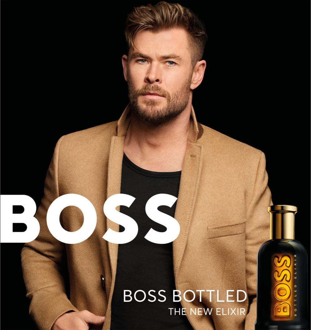 Boss Bottled Elixir