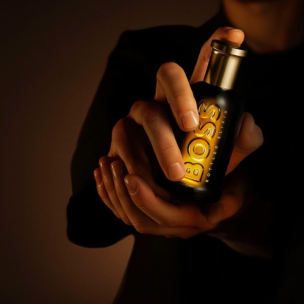 Boss Bottled Elixir