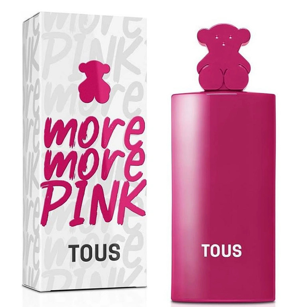 Tous More More Pink