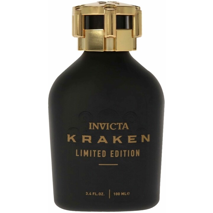 Invicta Kraken Limited Edition