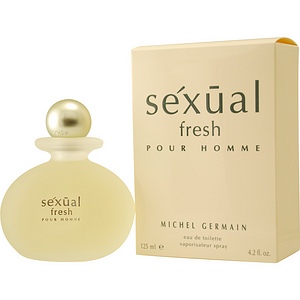 Michel Germain Sexual Fresh men