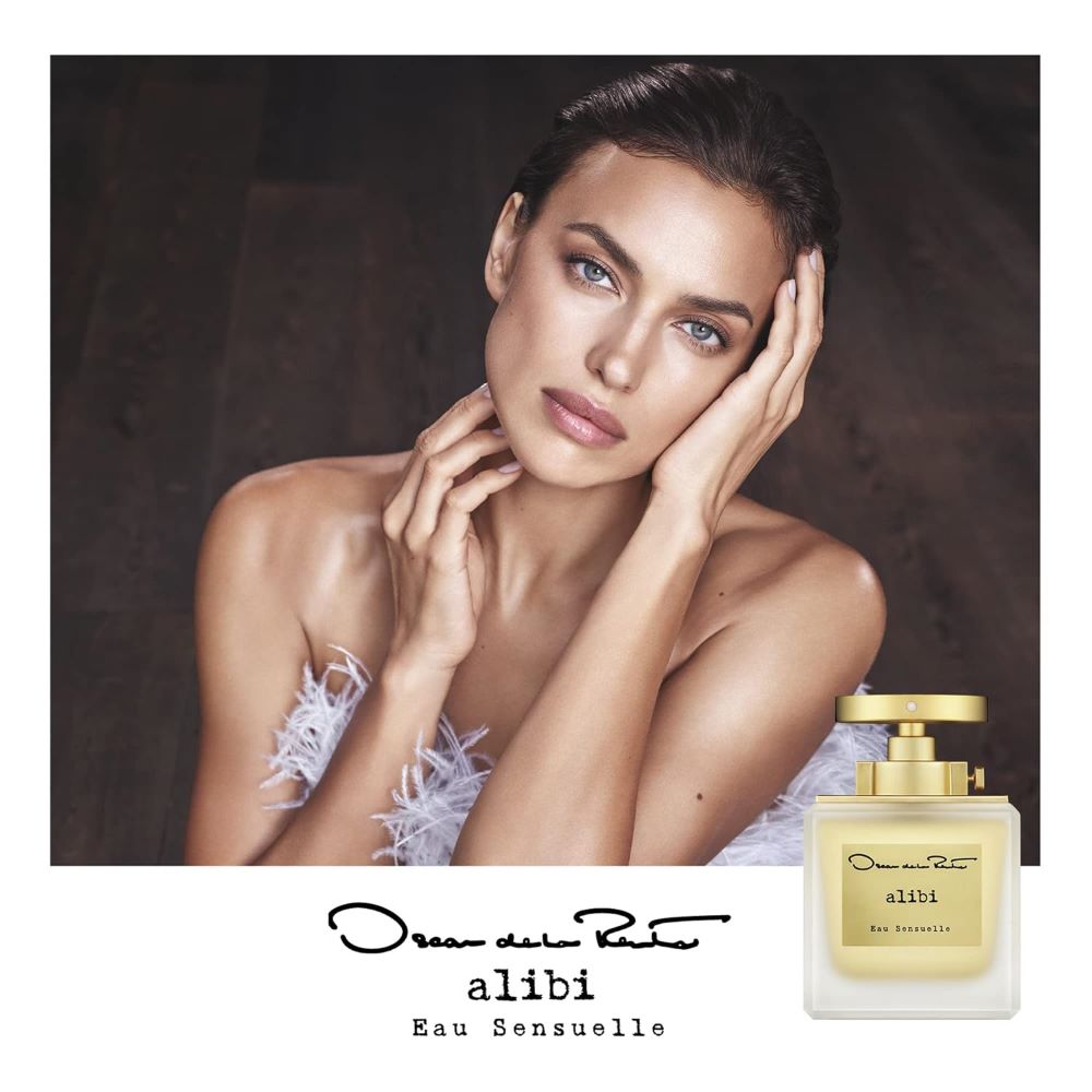 Alibi Eau Sensuelle