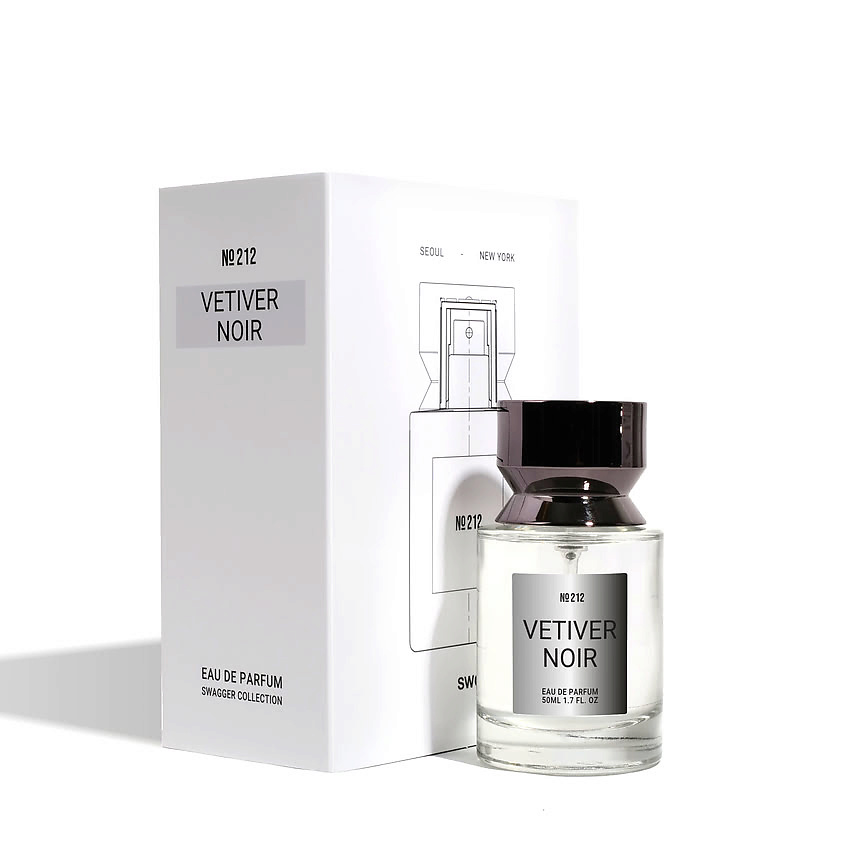 Vetiver Noir No. 212