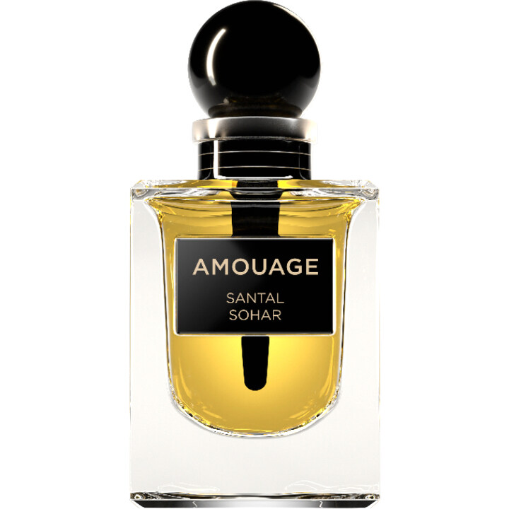 Amouage Santal Sohar