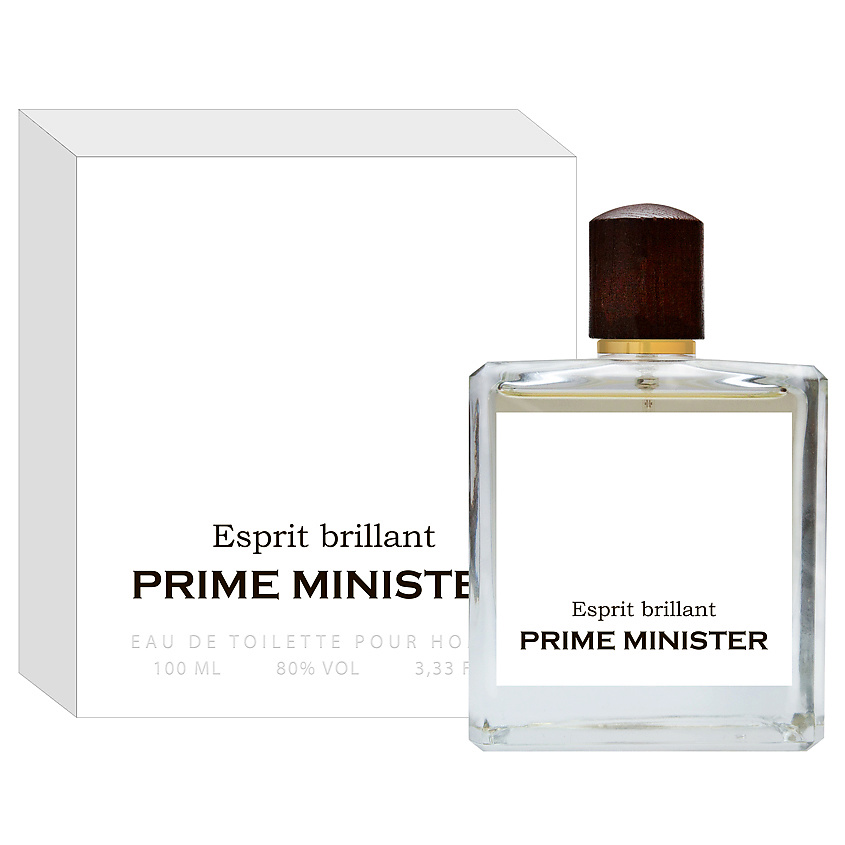 Prime Minister Esprit brillant