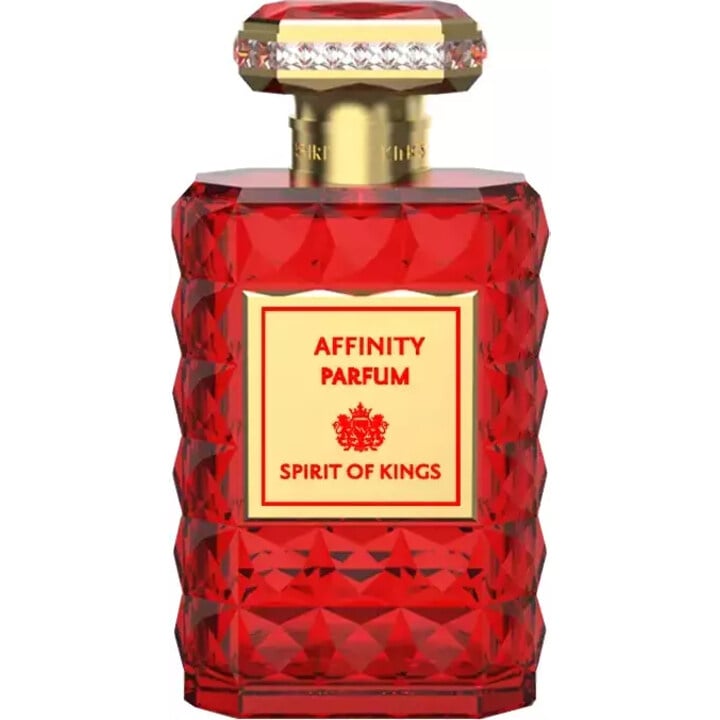 Spirit Of Kings Affinity