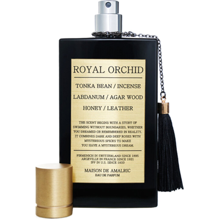 Maison de Amalric Royal Orchid