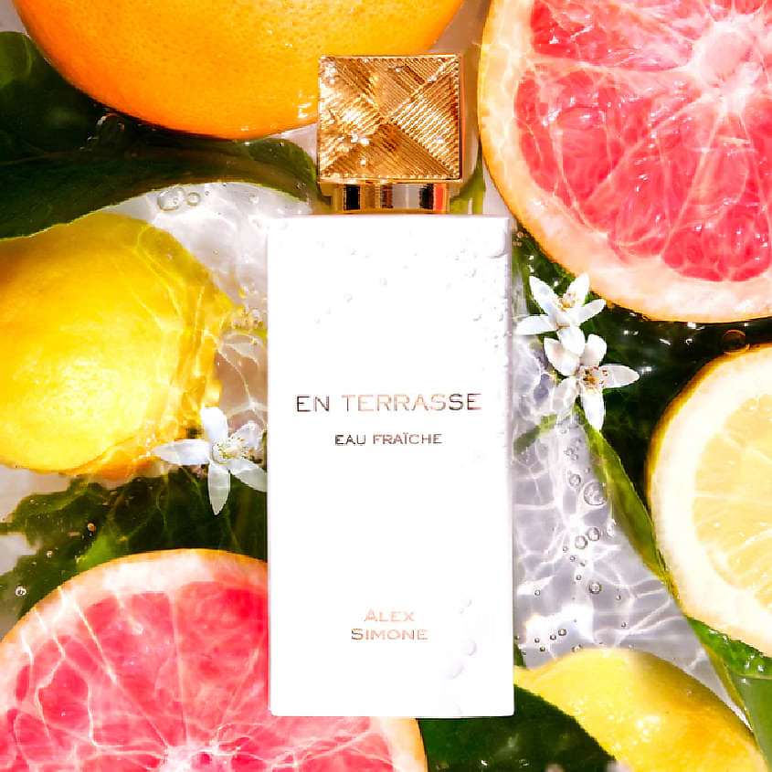 En Terrasse Eau Fraiche