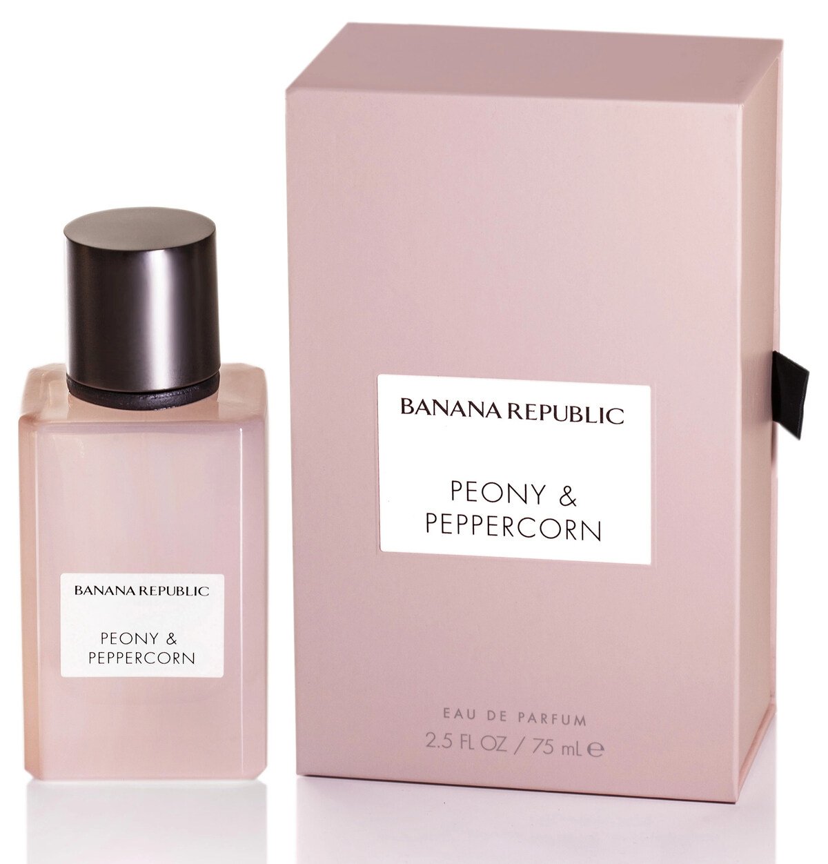 Peony & Peppercorn