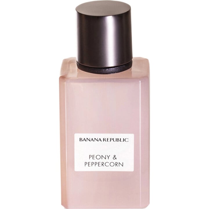 Banana Republic Peony & Peppercorn
