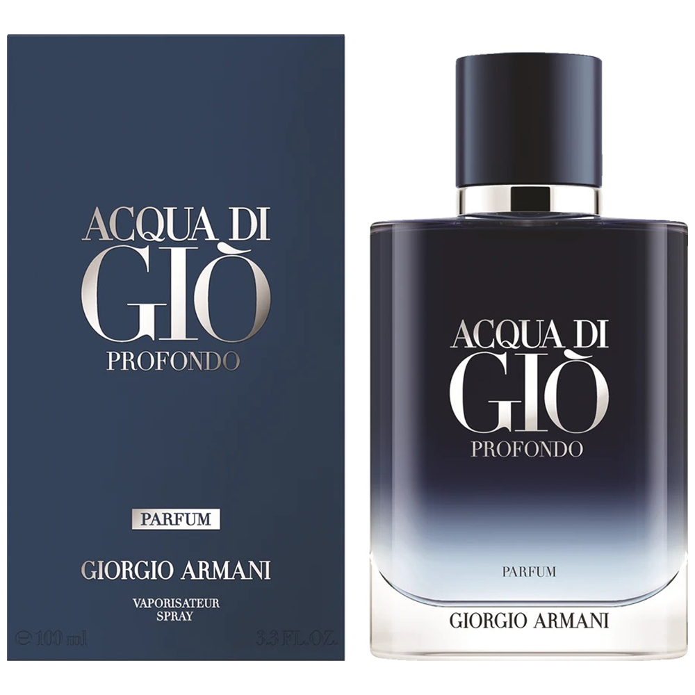 Acqua di Gio Profondo Parfum