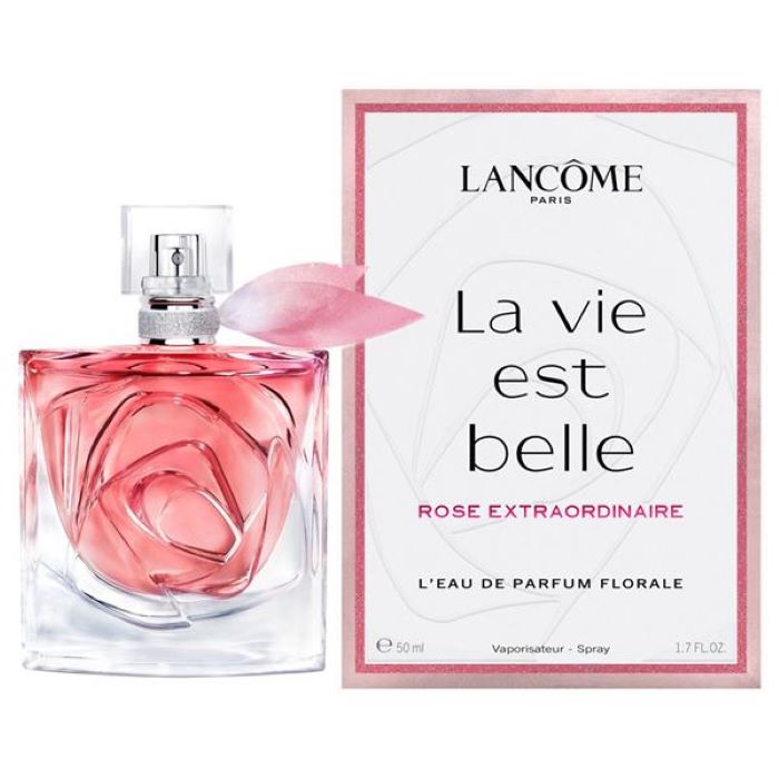 La Vie Est Belle Rose Extraordinaire