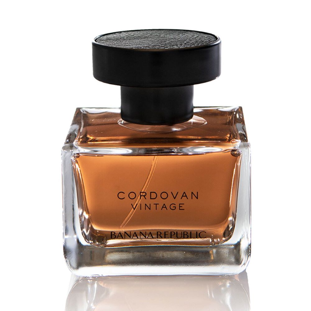 Banana Republic Cordovan Vintage