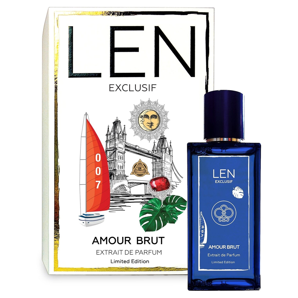 Amour Brut