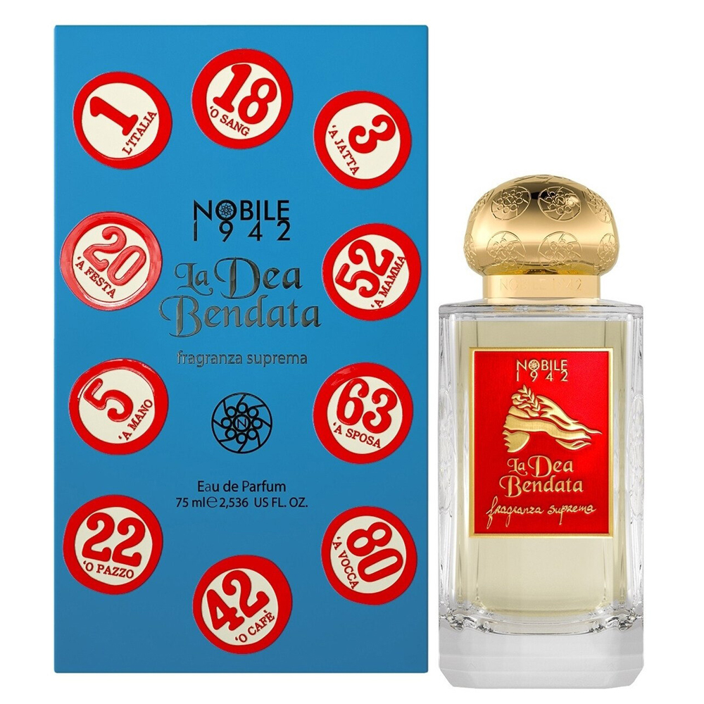 Nobile 1942 La Dea Bendata