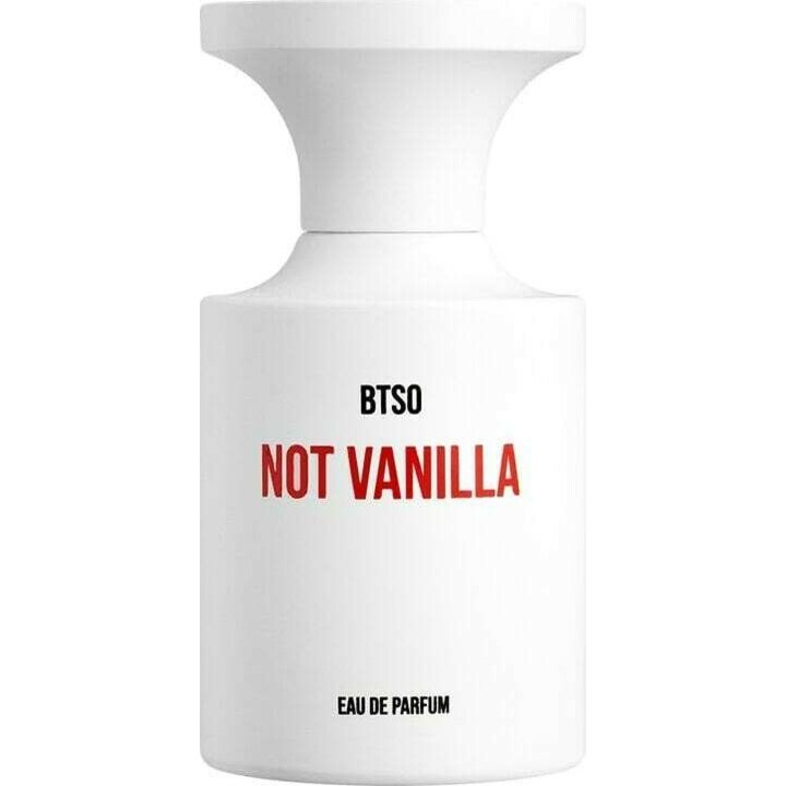 Borntostandout Not Vanilla
