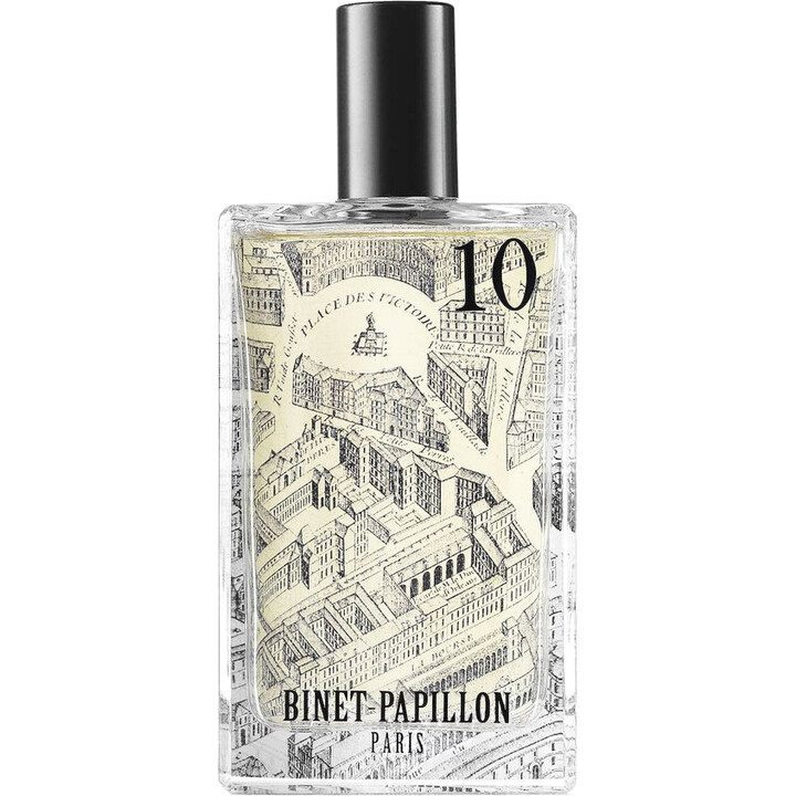 Binet-Papillon N10 Malt Night-Fighter
