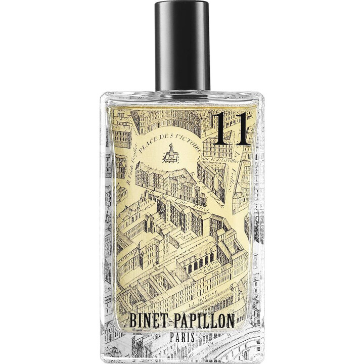 Binet-Papillon N11 Amiral Royal