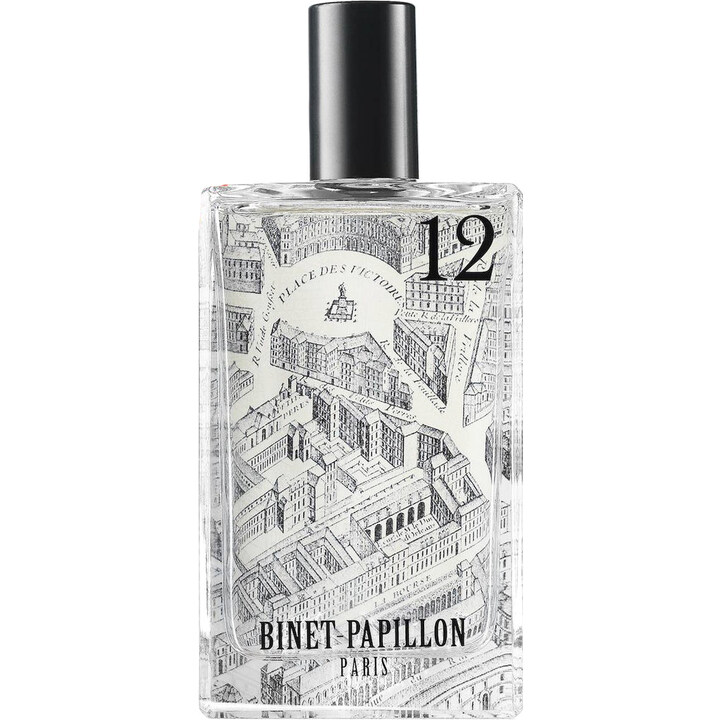 Binet-Papillon N12 Kombawa Cloudless
