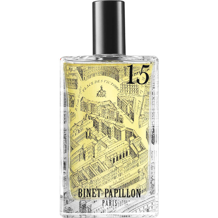 Binet-Papillon N15 Jungle Tobacco