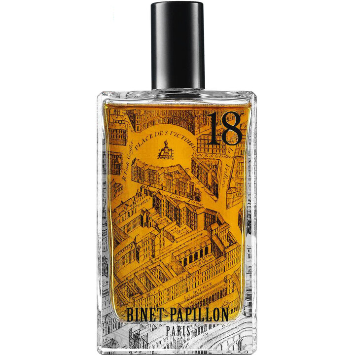 Binet-Papillon N18 Santal Tintoretto