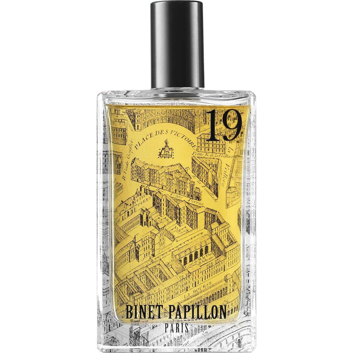 Binet-Papillon N19 Patchouli Roots