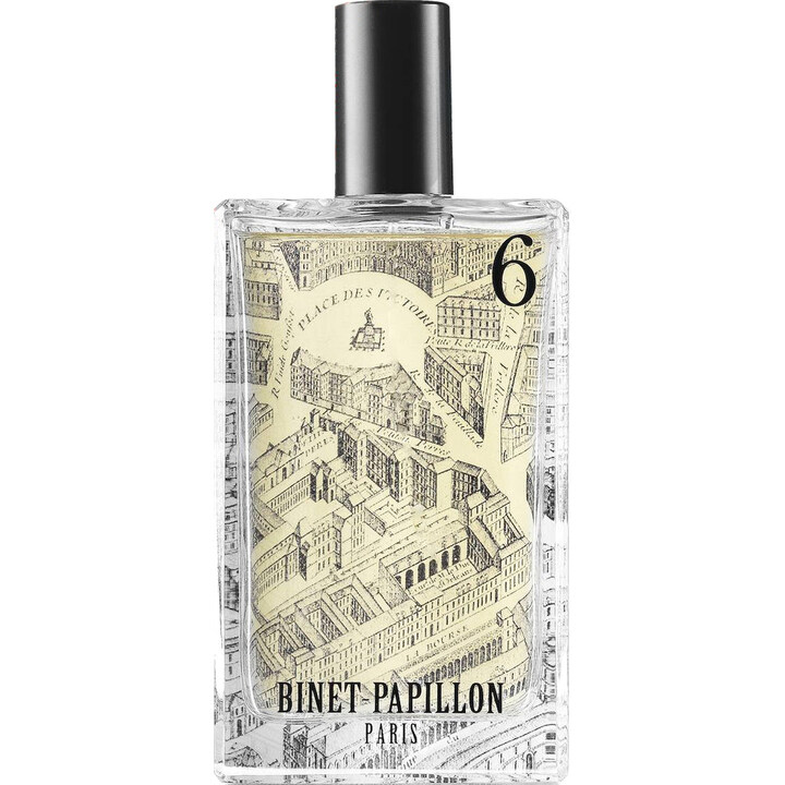 Binet-Papillon N6 Cuir Grand Tigre