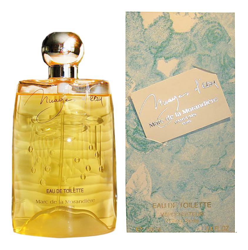 Marc de la Morandiere Nuage D`Eau