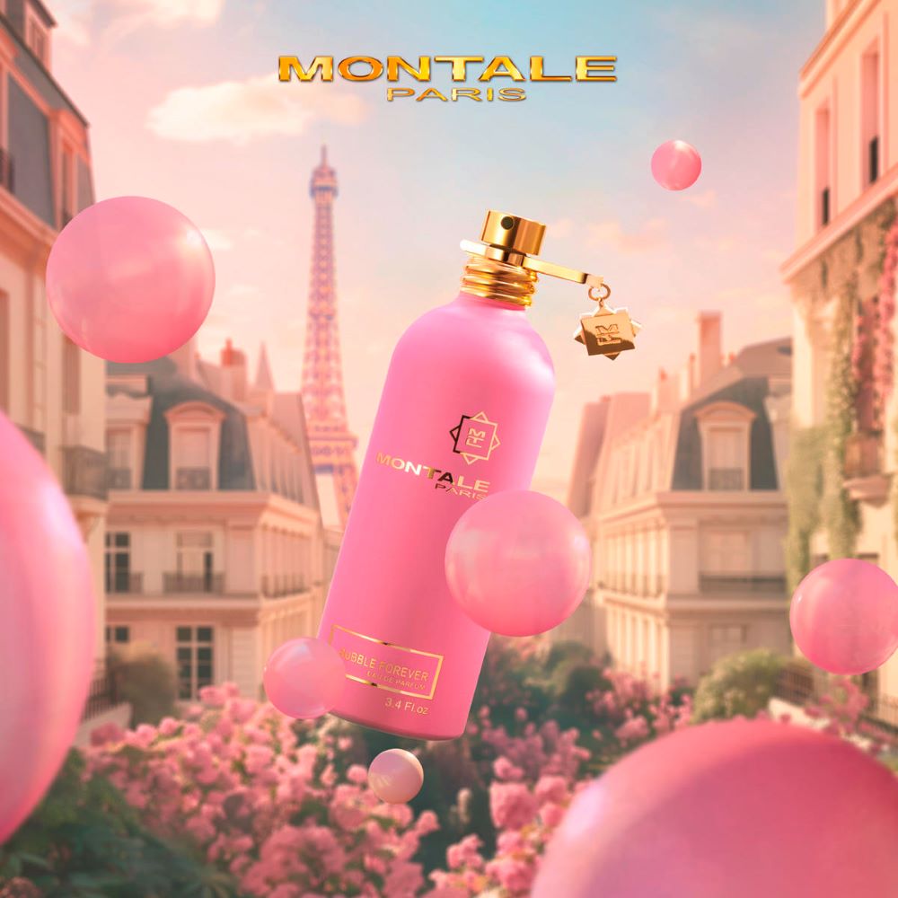 Montale Bubble Forever