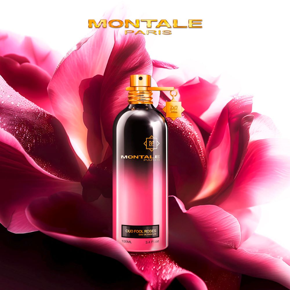 Montale Oud Fool Roses