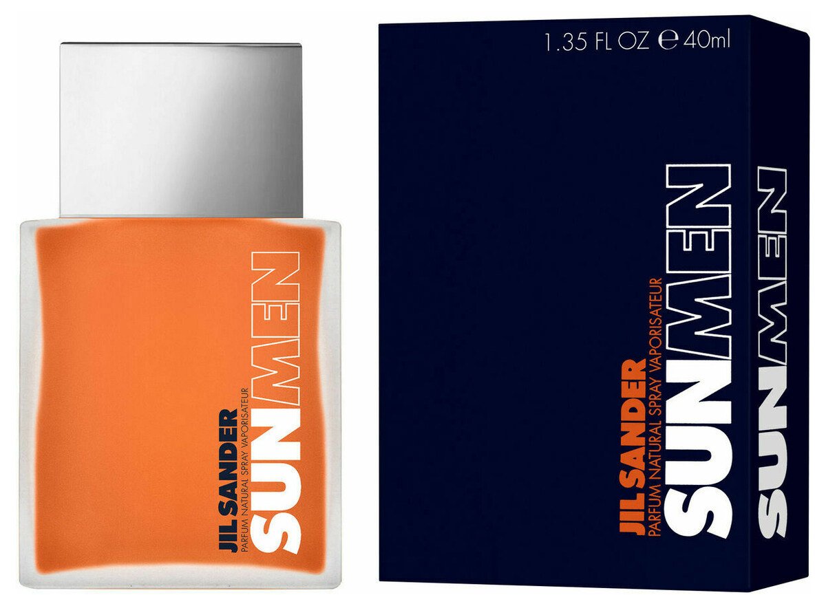 Sun Men Parfum