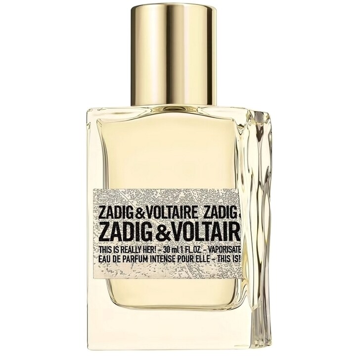 Zadig & Voltaire This Is Really Her!