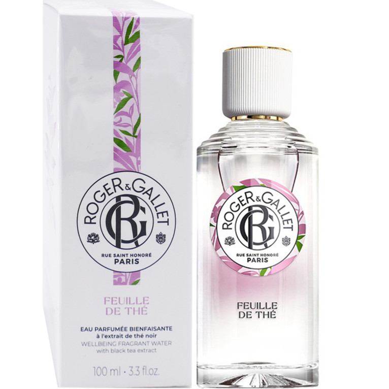 Roger & Gallet Feuille De The
