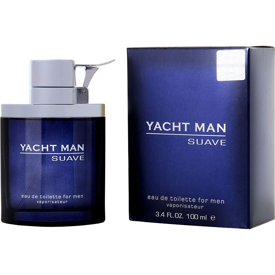 Yacht Man Yacht Man Suave