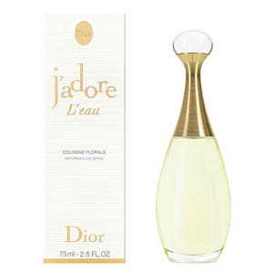 Christian Dior Jador L`eau Cologne Florale