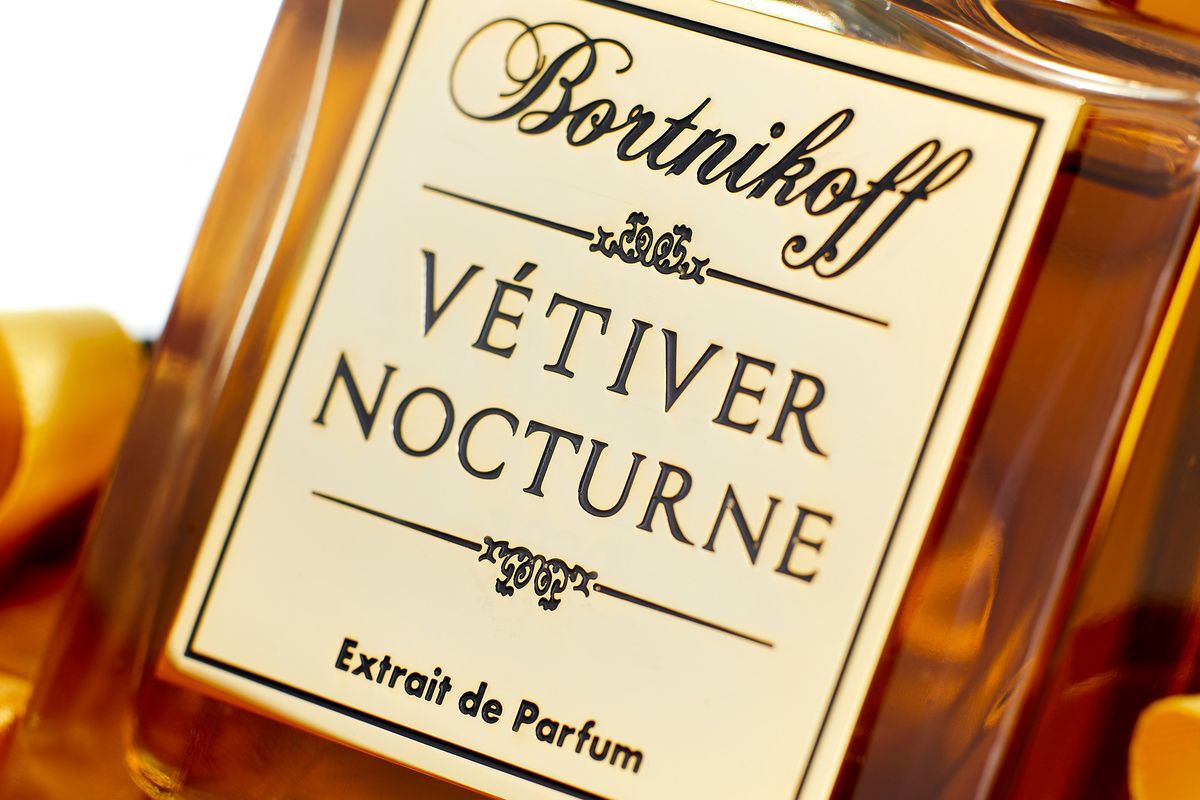 Vetiver Nocturne