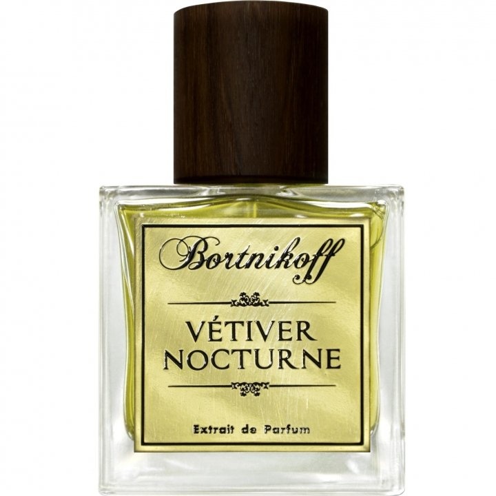 Vetiver Nocturne