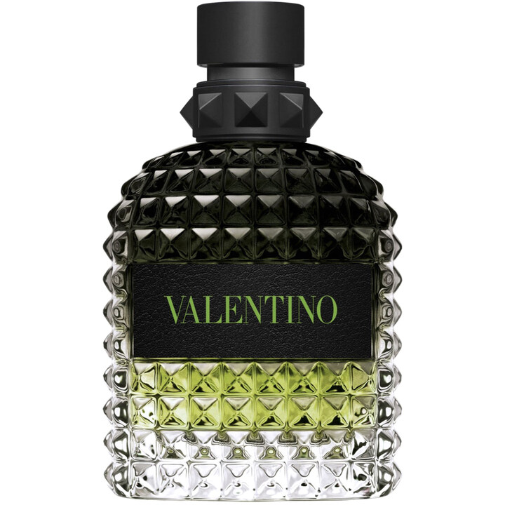 Valentino Uomo Born in Roma Green Stravaganza Valentino Uomo Born in Roma Green Stravaganza