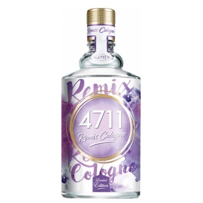 Maurer & Wirtz 4711 Remix Cologne Lavender Edition