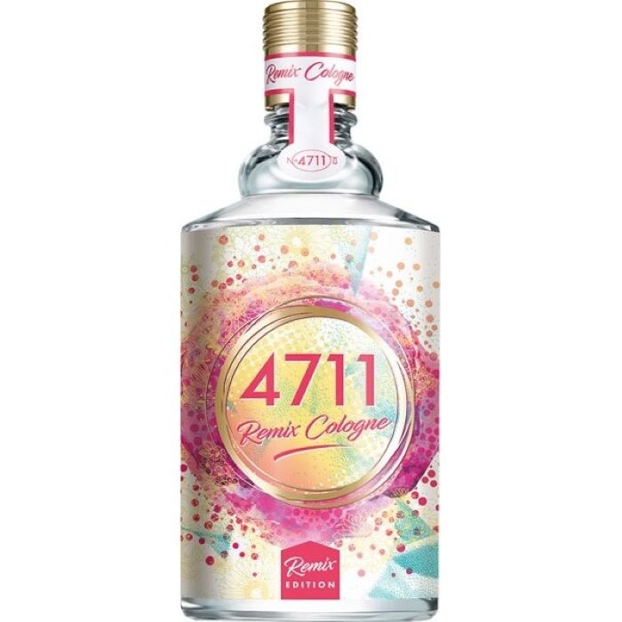 Maurer & Wirtz 4711 Remix Cologne Neroli Edition 2021
