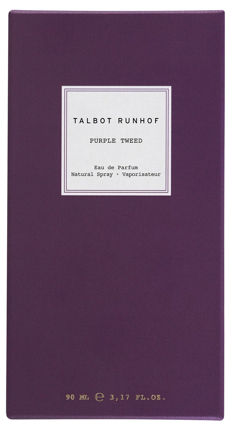 Purple Tweed