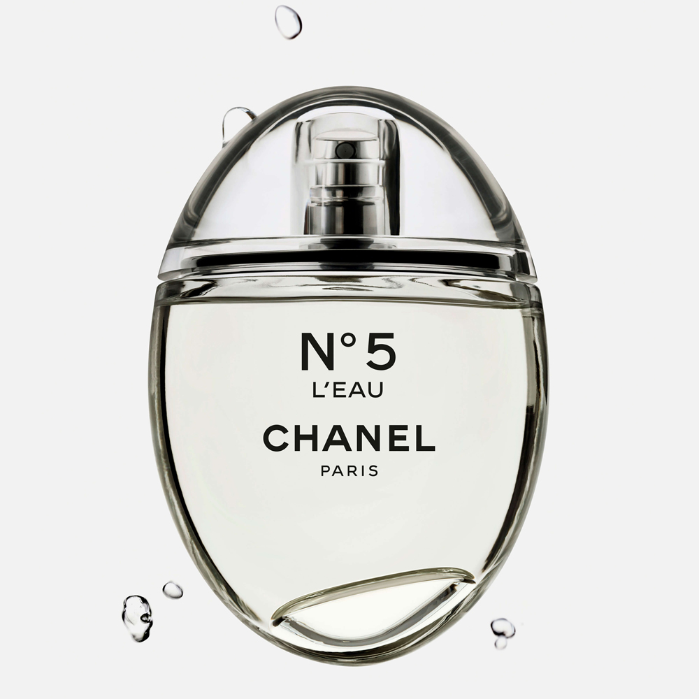 Chanel No 5 L`Eau Limited edition (2024)