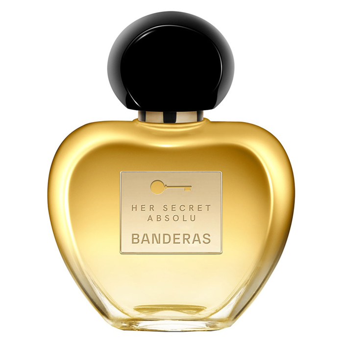 Antonio Banderas Her Secret Absolu