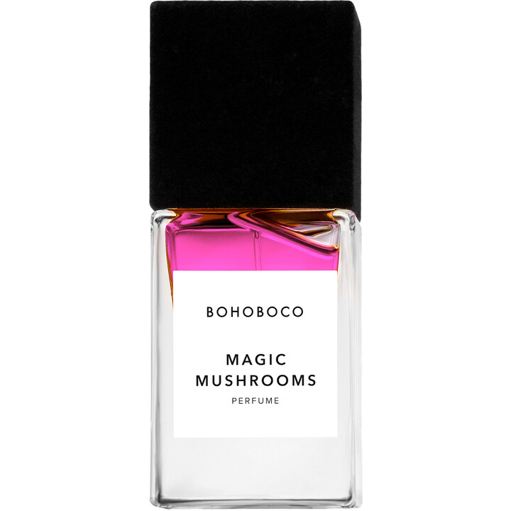 Bohoboco Magic Mushrooms