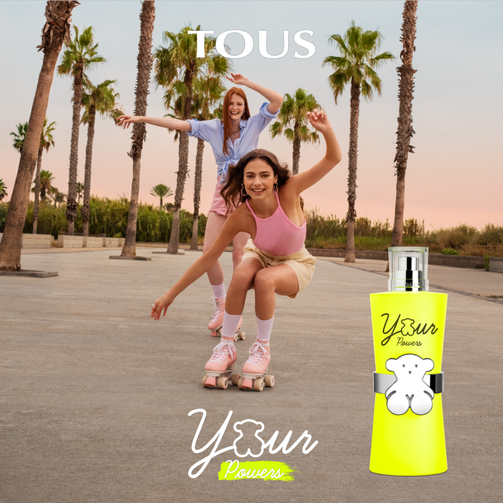 Tous Your Powers