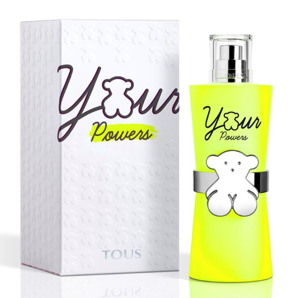 Tous Your Powers