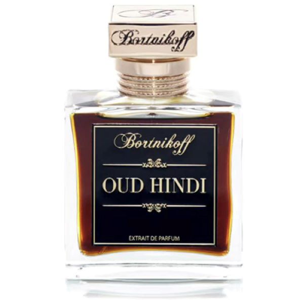 Bortnikoff Oud Hindi