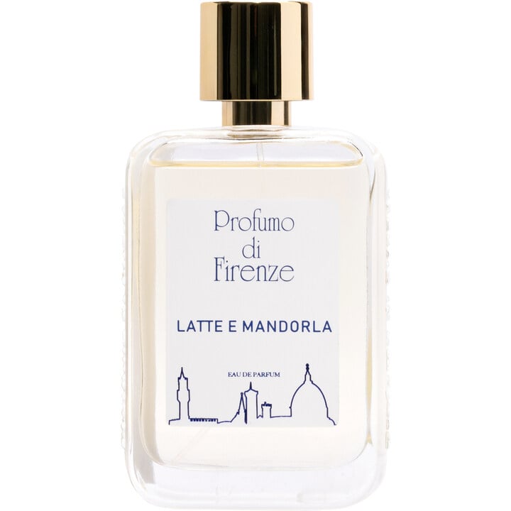 Profumo di Firenze Latte e Mandorla