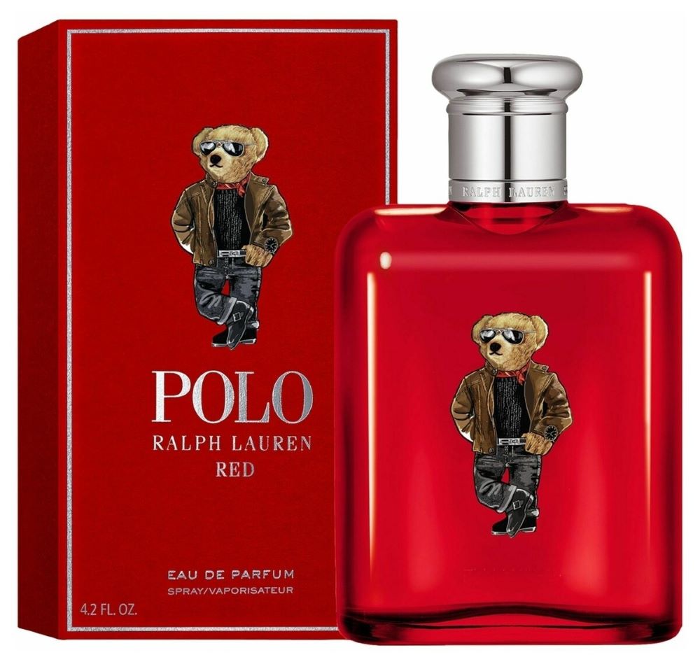 Polo Red Bear Edition