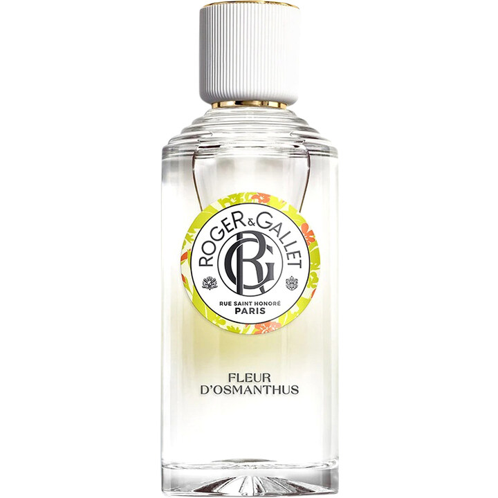 Roger & Gallet Fleur d`Osmanthus